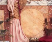 Waiting for an Answer - 约翰·威廉·格维得